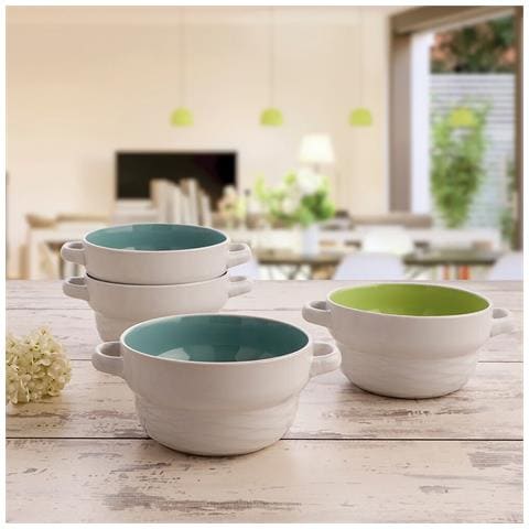 Ciotola Vita Bicolore 500 Ml (6 Unità) (pack 6x) - Foto 2