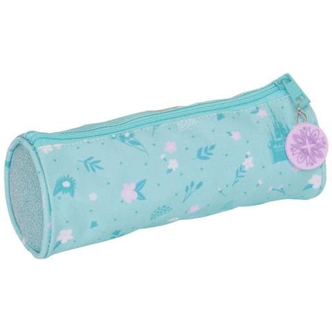 Astuccio Scuola Frozen Hello Spring Azzurro Chiaro 20 X 7 X 7 Cm - Foto 2