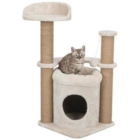 Tiragraffi Per Gatti Trixie Nayra Beige Juta 83 Cm - Foto 1
