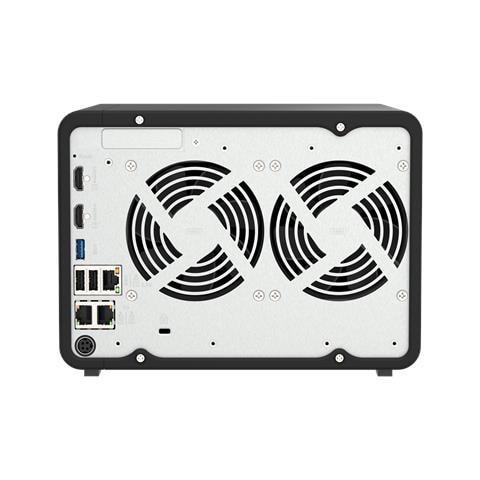 TS-AI642-8G server NAS e di archiviazione Tower ARM Cortex-A76 8 GB Nero - Foto 7