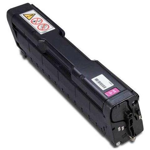 Ricoh Fans Sp -c352dn Magenta Cartuccia Toner Generica - Sostituisci 407385/spc352e - Foto 2
