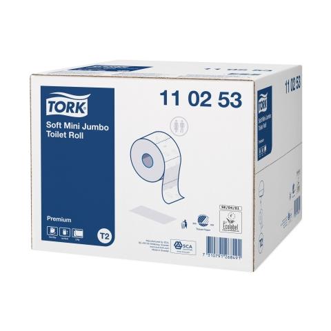 Carta igienica MiniJumbo Soft - Foto 2