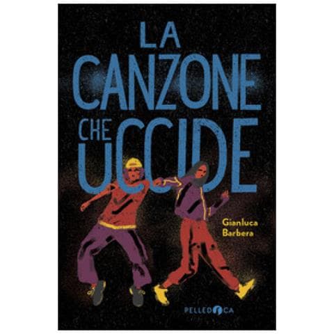 Gianluca Barbera - La Canzone Che Uccide - Foto 1