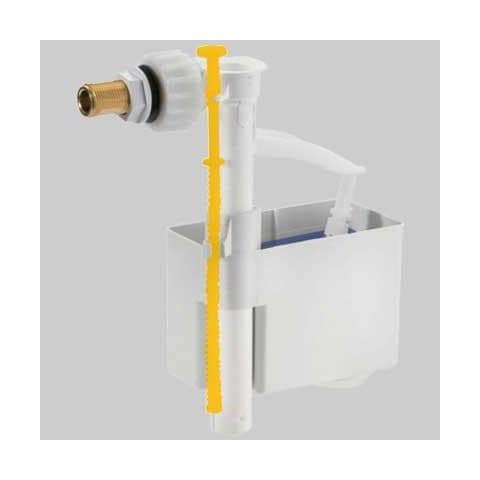 Rubinetto Galleggiante Jolly Uni 3/8 Ottone - Foto 1