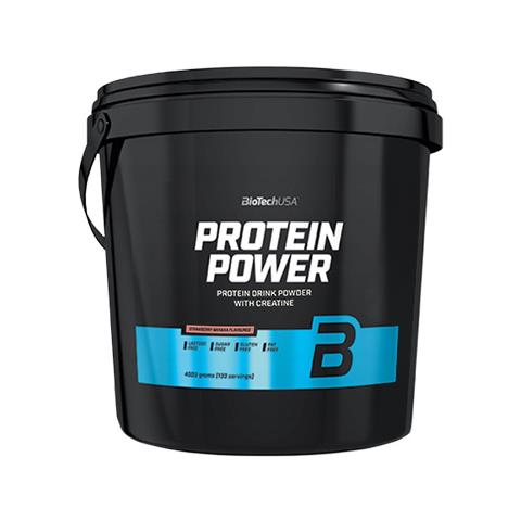 Biotech Usa Proteine In Polvere 4kg Gusto Cioccolato - Foto 1