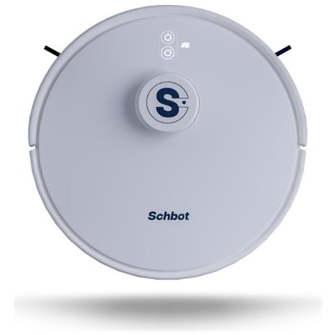 Robot Aspirapolvere F1 Wi Fi /Ibrido /Colore Bianco - Foto 6