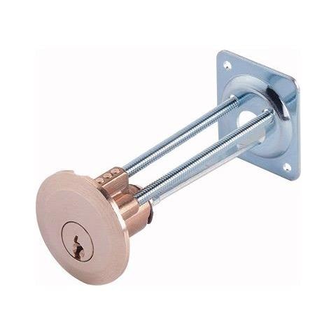 Cilindro Esterno Staccato In Ottone Per Serrature Da Applicare Iseo Art. 850 - Foto 1