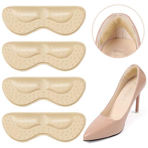 Inserti Sul Tallone, Protezione Del Tallone, Impugnature Sul Tallone 2 Paia - Foto 1