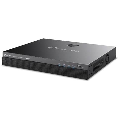 Vigi Nvr2008h-8mp Videoregistratore Di Rete (nvr) Nero - Foto 2