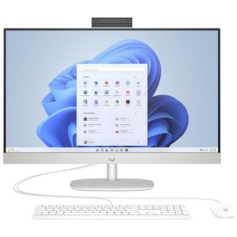 27-cr0007ng All-in-one-pc 68,6cm (27zoll) (amd Ryzen 5 7520u, 16gb Ram, 512gb Ssd, Full Hd, Win11 Home (876n6ea#abd) - Foto 1