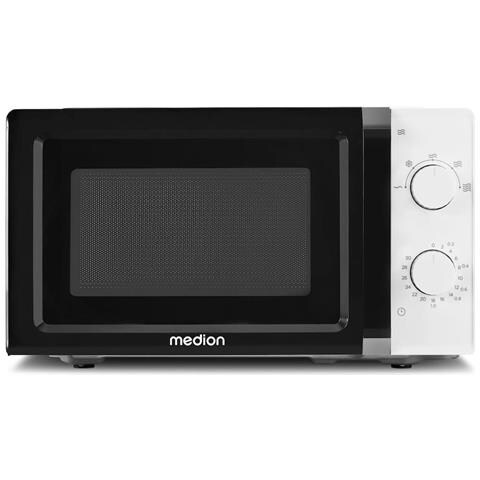 Md 11475 Microonde Nero 20l - Foto 2