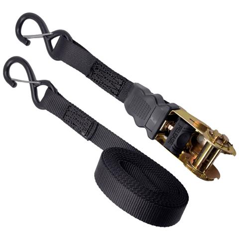 Cinturino 3m Con Ganci Di Sicurezza (2,5 Cm) - Foto 2