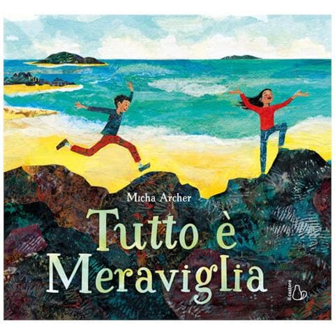 Micha Archer - Tutto è meraviglia - Foto 1