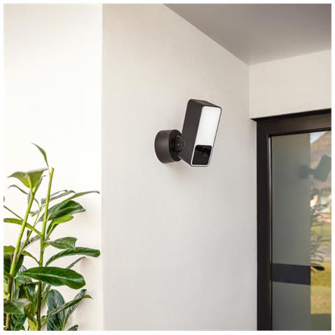 Telecamera Esterno con Proiettore 1920 x 1080 Pixel Parete - Foto 4