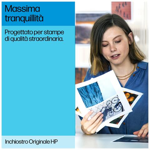 Cartuccia originale inchiostro ciano ad alta capacità 933XL - Foto 2