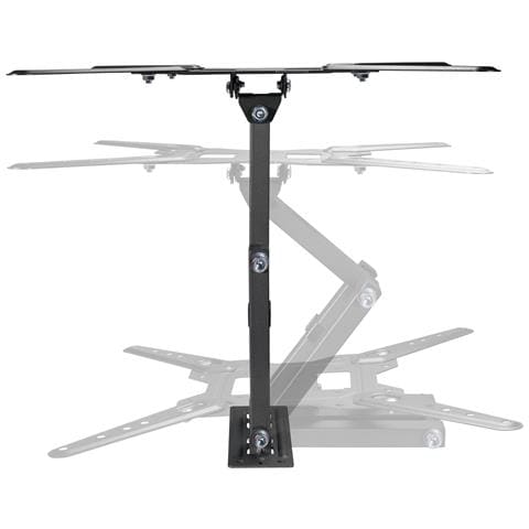 Supporto per montaggio a parete TV full motion da 23” a 55” - Foto 2