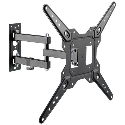 Supporto per montaggio a parete TV full motion da 23” a 55” - Foto 1