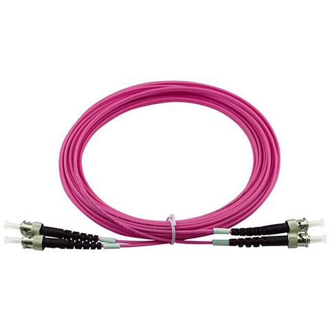 SFP3333FU1MK cavo InfiniBand e in fibra ottica 1 m ST Rosa - Foto 1