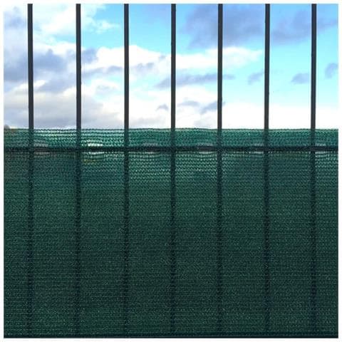Rete Frangivento E Ombreggiante 1 5m X 25m - Privacy E Protezione Giardino - Foto 1