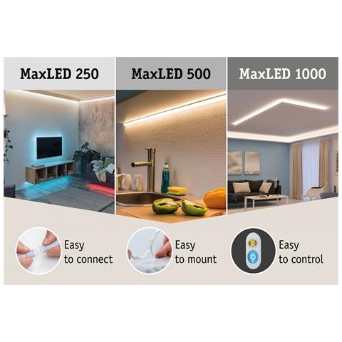 RGBW Coated Basic Set Striscia LED intelligente ZigBee - Foto 14