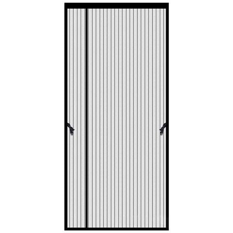 Porta A Soffietto Magnetica Con Apertura Laterale   Modello 1 - Foto 1