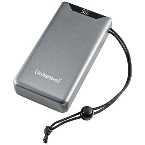 7332054 batteria portatile Polimeri di litio (LiPo) 20000 mAh Grigio - Foto 1