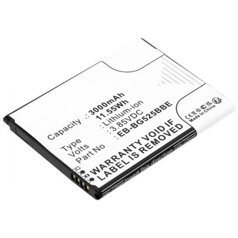 Mbxsa-ba0202 Ricambio Per Cellulare Batteria Nero - Foto 1