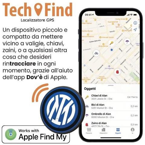 Tracker Inter Tech Find - Foto 1