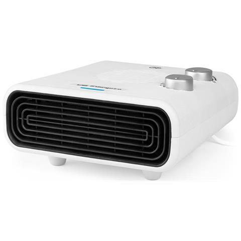 Riscaldatore Ambiente Elettrico FH 5143 con Ventilatore 2 Livelli di Energia Potenza 2200 W Colore Bianco - Foto 1