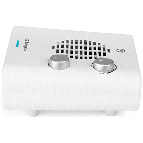 Riscaldatore Ambiente Elettrico FH 5143 con Ventilatore 2 Livelli di Energia Potenza 2200 W Colore Bianco - Foto 5