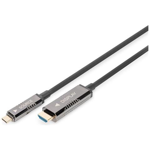 Cavo adattatore da 4K USB tipo - C a HDMI AOC - Foto 1