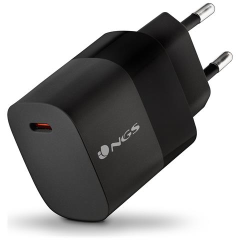 BUD 20W Universale Nero AC Ricarica rapida Interno - Foto 1