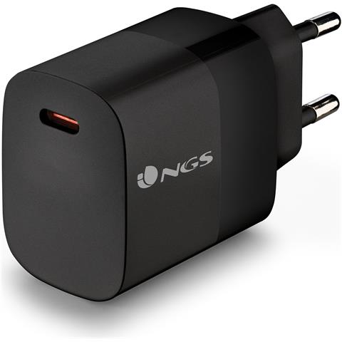 BUD 20W Universale Nero AC Ricarica rapida Interno - Foto 4