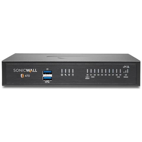 TZ470 firewall (hardware) Desktop 3,5 Gbit /s - Foto 1