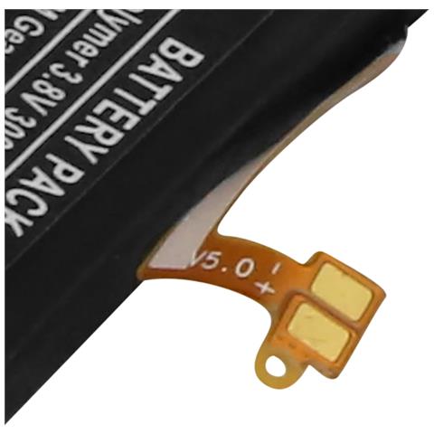 Batteria Sostitutiva Per Samsung Gear S2 3g Li-polymer 3,8v 300mah 1,1wh - Foto 2