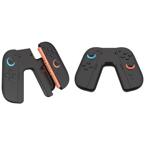 Impugnatura Di Ricarica 2 In 1 Per Controller Switch2 Sinistro E Destro - Foto 2
