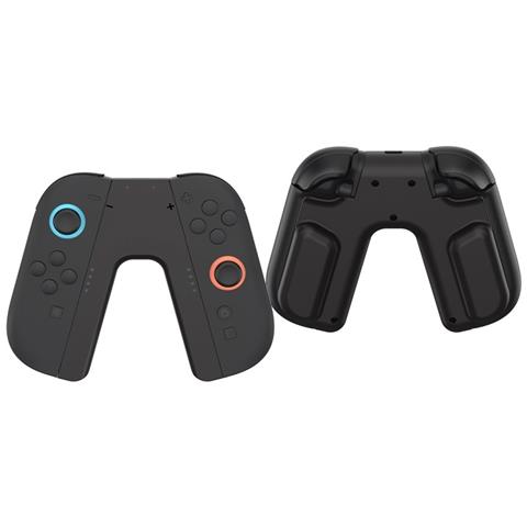 Impugnatura Di Ricarica 2 In 1 Per Controller Switch2 Sinistro E Destro - Foto 1