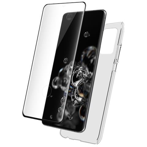 PACKSILIVTGS21U custodia per cellulare 17,3 cm (6.8") Cover Trasparente - Foto 1