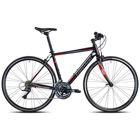 Bici 370 Kcs-arwin 48 Nero 8x3 Claris - 48 Black /red - Foto 1
