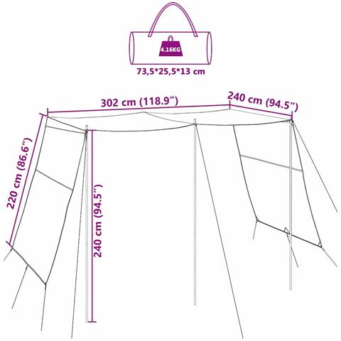 Telo impermeabile - Foto 8