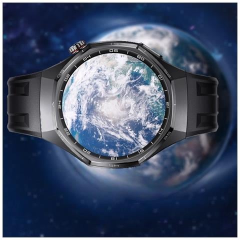 Protezione Schermo In Vetro Temperato Compatibile Con Huawei Watch Gt6 Pro 46mm - Antiriflesso, Filtro Luce Blu (confezione Da 2) - Foto 2