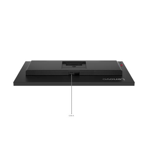 ThinkVision T24D-40 Monitor, 60,5 cm (23.8"), 1920 x 1080 Pixel, Full HD, LCD, 6 ms, Nero - Foto 13