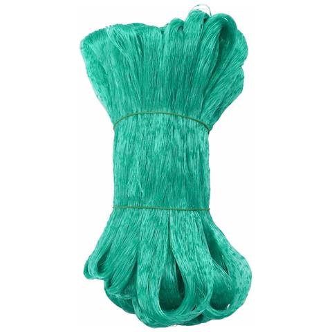 Reticolo di Protezione per Uccelli Verde 4 x 5 m HDPE - Foto 1