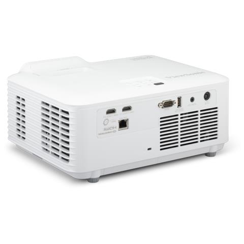 LSD401HD videoproiettore Proiettore a raggio standard 4000 ANSI lumen DLP 1080p (1920x1080) Bianco - Foto 2