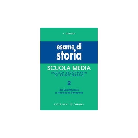 P. Danugi - Esame di storia. Vol. 2 - Foto 1