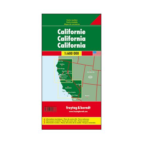 California 1:600.000 - Foto 1