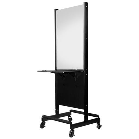 consolle parrucchiere RA-006 mobile doppio lato - Foto 2