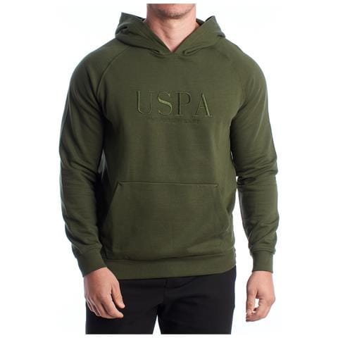 Felpa Con Cappuccio Da Uomo Us42162031 - Foto 1