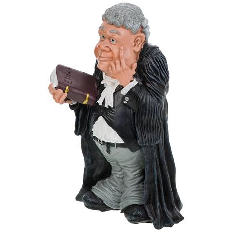 Figura Giudice 15x12x25,8h - Foto 1