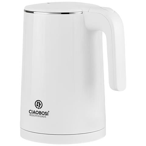 Bollitore Elettrico 0.9l 1500w Con Spegnimento Automatico Riscaldamento Rapido - Foto 2